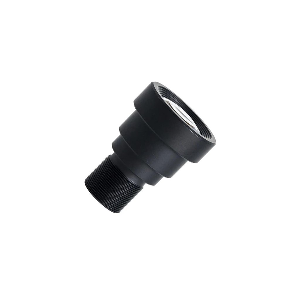 4K Camera Lens 8 Megapixel M12 Fixed Lenses 35mm 1/1.8 inch with 650nm IR Filter for Action Cameras