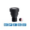 4K Camera Lens 8 Megapixel M12 Fixed Lenses 35mm 1/1.8 inch with 650nm IR Filter for Action Cameras view 2