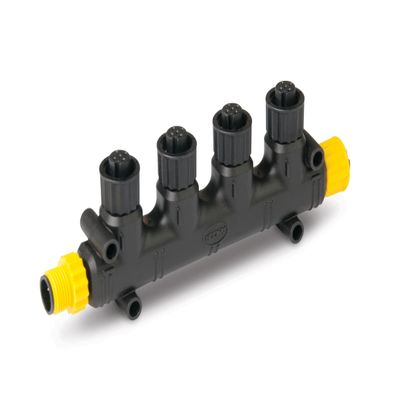CZone NMEA 2000 4-Way T Piece Bulk 5 Pieces (Retail: 270104)