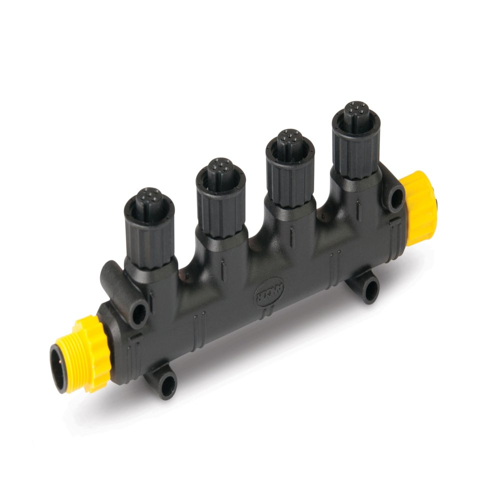 CZone NMEA 2000 4-Way T Piece Bulk 5 Pieces (Retail: 270104)