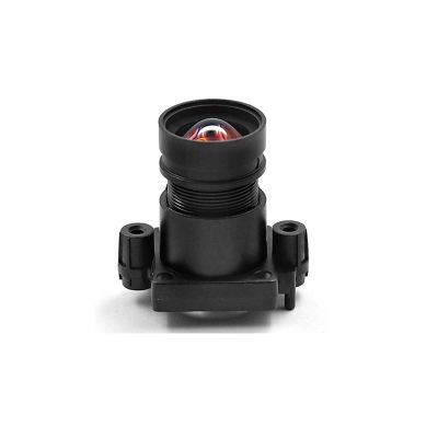 Camera Lens CCTV HD 5 Megapixel 6mm M12 Mount F1.0 with IR Filter Full Color Day and Night for Surveillance Cameras