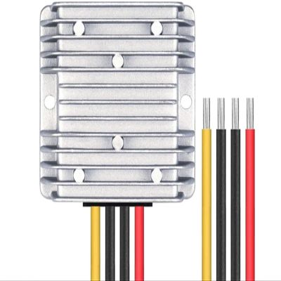 24V to 15V 10A 15A 20A 25A 30A DC DC Converter Step Down 18-40V to 15V Car Power Supply(10A)
