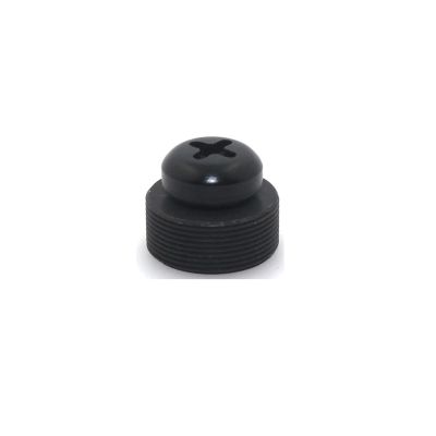 HD Pinhole Lens 6MM M12*0.5 Mount 1/3" F2.0 53 Degree for CCTV Cameras