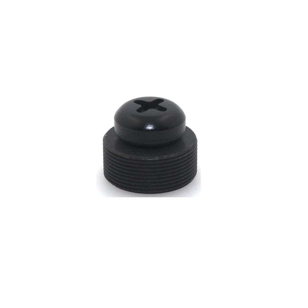 HD Pinhole Lens 6MM M12*0.5 Mount 1/3" F2.0 53 Degree for CCTV Cameras