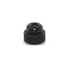 HD Pinhole Lens 6MM M12*0.5 Mount 1/3" F2.0 53 Degree for CCTV Cameras view 1