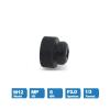HD Pinhole Lens 6MM M12*0.5 Mount 1/3" F2.0 53 Degree for CCTV Cameras view 2