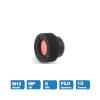 HD Pinhole Lens 6MM M12*0.5 Mount 1/3" F2.0 53 Degree for CCTV Cameras view 3
