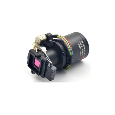 2Megapixel Motor Varifocal Lens 5-50mm D14 DC IRIS Long Distance View with Motorized Zoom and for 1080P/5MP AHD/IP Camera