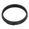 Pongnas Lens Adapter Ring Aluminum Alloy Filter Ring Adapter 49mm Lightweight for Photography (Black) view 1