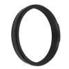 Pongnas Lens Adapter Ring Aluminum Alloy Filter Ring Adapter 49mm Lightweight for Photography (Black) view 2
