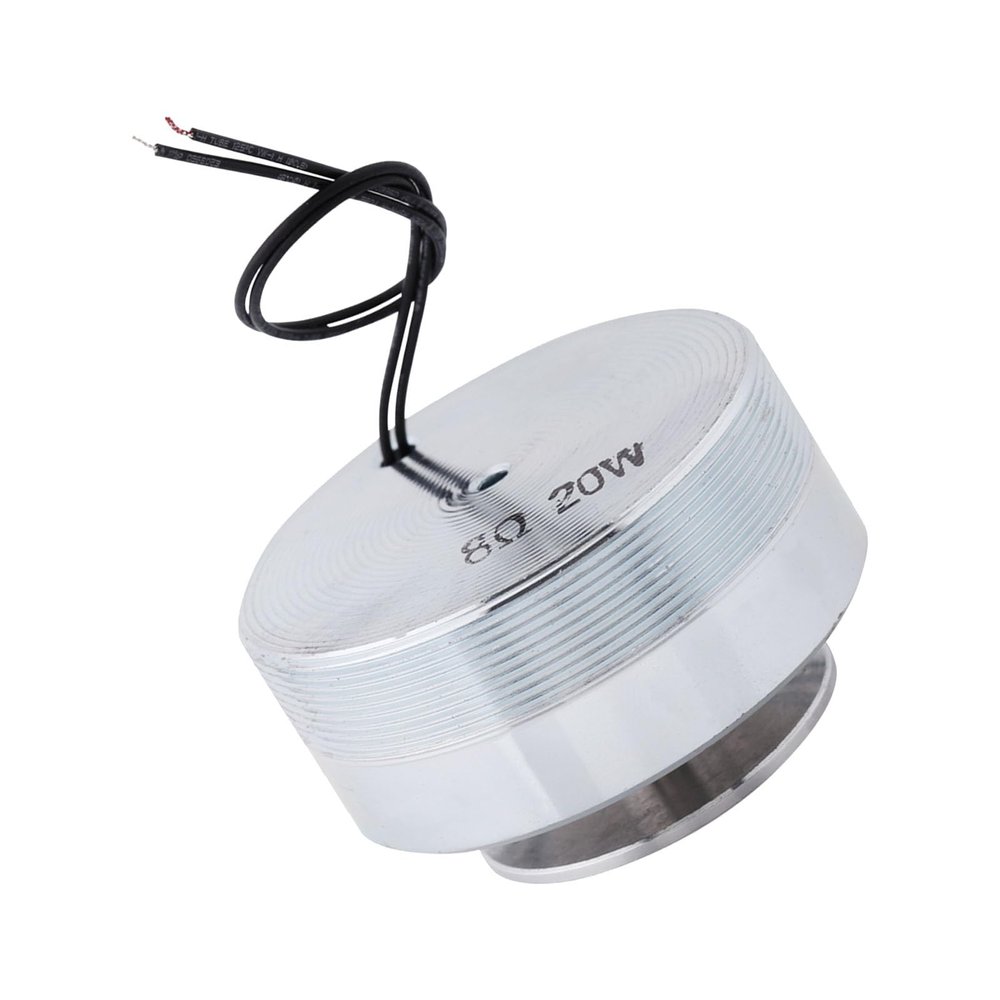 50Mm 2Inch All Frequency Resonance Speaker, Strong Vibration Bass Louderspeaker with 360 Degree & Nonpaper Diaphragm 1PCs Bass Shaker for Computers, Laptops, MP3,