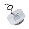 50Mm 2Inch All Frequency Resonance Speaker, Strong Vibration Bass Louderspeaker with 360 Degree & Nonpaper Diaphragm 1PCs Bass Shaker for Computers, Laptops, MP3, view 1