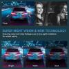 AFYWO 4 Channel Dash Cam, Front and Rear, 360 Dash Camera for Cars, 1080P FHD x4, Front 2K+1080P*2 Inside Camera, Built-in WiFi, GPS, Night Vision, 24/7 Recording Parking Mode Monitor, Free 64G Card view 4