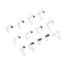 Hard Drive Replacement Head Tool, Abs HDD Head Replacement Set with Storage Box 12Pcs Data Recovery Repairing Tool for Data Recovery Repair Work view 4