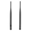 DirectNine Basics Antenna Pc, Motherboard Antenna High Gain 2.4/5.8G 2PCs Router Antenna System 6DB Computer Antenna Dual Band SMA Inner Hole, Genericgxfk2bors8 view 1