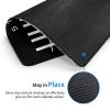 Stay Humble Hustle Hard Mouse Pad Office Products and Gaming Mousepad for Laptop, Computer and PC view 3