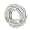 2/10M ID 1mm ~ 35 mm Braided Fiberglass Sleeve 600 Deg.C High Temperature Chemical Glass Fiber Tube Fiberglass Sleeving(Black,25MM_10M) view 3