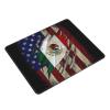 Mexican American Flag Mouse Pad Office Products and Gaming Mousepad for Laptop, Computer and PC view 2