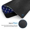 Mexican American Flag Mouse Pad Office Products and Gaming Mousepad for Laptop, Computer and PC view 3
