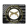 Army Military Police Veteran Mouse Pad Office Products and Gaming Mousepad for Laptop, Computer and PC view 1