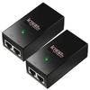Gigabit POE Injector Adapter, IEEE 802.3af Compliant, 10/100/1000Mbps RJ45, Replace for Ubiquiti U-POE-AF, U6+, EN15GF, TP-Link TL-POE150S, TRENDnET TPE-113GI, 2 Pack view 1
