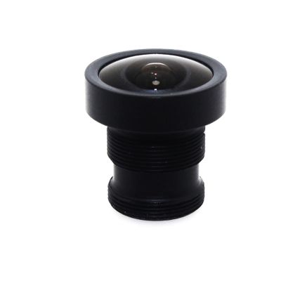 HD Camera Lens CCTV 2.1mm M12*0.5 Mount 1/3 F2.0 150 Degree for Video Surveillance IP Camera
