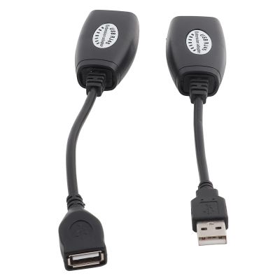 TYTOGE USB 2.0 to RJ45 Ethernet Extension Extender Network Adapter Cable Wired LAN for OS X