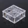 Acrylic Case Shell Housing Tube Preamp Case Valve Preamp Shell Tube Amplifier Kit Vacuum Kit Protective Parts For 6J1 Valve Preamplifier Board view 4