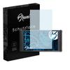 Bruni Screen Protector compatible with Portkeys PT6 Protector Film, crystal clear Protective Film (2X) view 1