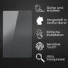 Bruni Screen Protector compatible with Portkeys BM5 III WR Protector Film, crystal clear Protective Film (2X) view 3
