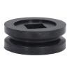 2PCS Rubber Cable Stand Drive Wheel for Lasher C C2 J J2 Cable Pullers for Bracket view 2