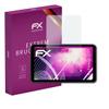 atFoliX Plastic Glass Protective Film compatible with Portkeys LH7P, 9H Hybrid-Glass FX Screen Protector view 1