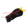 15m to Male to Male AV Audio Video Cable Cord for Car Rear Camera DVD CD Player TV Box to Cable Male to Male Cable view 2