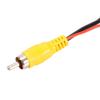 15m to Male to Male AV Audio Video Cable Cord for Car Rear Camera DVD CD Player TV Box to Cable Male to Male Cable view 4