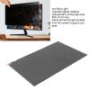 Heayzoki 27 Inch Computer Private Screen Filter, Removable Prevent Blue Light Glaring PC Screen Protective Film with Reversible Anti Glaring and Anti Peeping Technology, for view 3