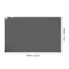 Heayzoki 27 Inch Computer Private Screen Filter, Removable Prevent Blue Light Glaring PC Screen Protective Film with Reversible Anti Glaring and Anti Peeping Technology, for view 4