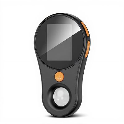 Handheld Digital Microscope 2MP, Macro Digital Microscope with 8 LED Lights, 500X Magnification, Handheld Magnifier