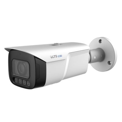 DirectNine Basics LTS LXIP9C122WI-28MDA Pro-X Series 12MP IP Camera Hybrid Light 2.8mm Lens Built-in Mic