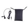 ARTIBETTER 3pcs Lavalier Lapel Microphone Plated Plug for Interviews Video Conferencing Podcasting and Voice Dictation Compact Wired Clip Omnidirectional Mic for Computer and Laptop Recording view 2