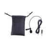 ARTIBETTER 3pcs Lavalier Lapel Microphone Plated Plug for Interviews Video Conferencing Podcasting and Voice Dictation Compact Wired Clip Omnidirectional Mic for Computer and Laptop Recording view 3