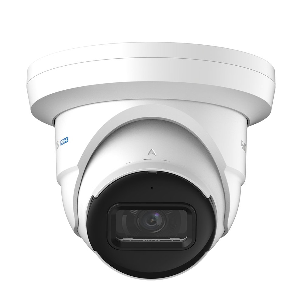 LTS LXIP3542W-28MDA Pro-X Series 4MP IP Camera 2.8mm Lens Built-in Mic