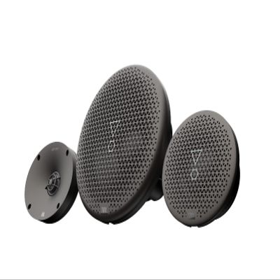 JBL 3 WAY ACTIVE SPEAKER SYSTEM with BERYLLIUM WAVEGUIDE (Renewed)