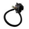 89804-50010 Car Rear View Camera Assembly Compatible with Toyota Reversing Parking Assist Back Camera 8980450010 view 4
