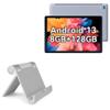 BoxWave Stand and Mount Compatible with Jeazans OC101 (10.1 in) - VersaView Aluminum Stand, Portable, Multi Angle Viewing Sturdy view 1