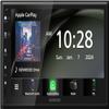 KENWOOD DMX4710S Digital Car Stereo (50W x 6-Ch), Apple CarPlay & Android Auto Compatible, Bluetooth-Enabled Head Unit with 6.8" LCD Display | Plus SiriusXM SXV300v1 Connect Vehicle Tuner Kit view 2