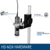Dino-Lite HD-M2A Metal Holder with Screw Lock, Secure Fit for Dino-Lite Handheld Microscopes view 3