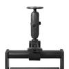 ARKON Mounts RoadVise Clamp Mount with Metal Circular Mount Plate | Heavy Duty Clamp Mount with Ballhead | Desk Table Mount | Handlebar Clamp | Clamp Arm for Chairs, and Poles | CPMCMAMPS25 view 1