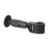 ARKON Mounts RoadVise Clamp Mount with Metal Circular Mount Plate | Heavy Duty Clamp Mount with Ballhead | Desk Table Mount | Handlebar Clamp | Clamp Arm for Chairs, and Poles | CPMCMAMPS25 view 2