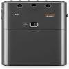 SG-110 FM/AM Stereo Pocket Receiver, Dark Gray; Direct Recall 15 Station Presets; Auto Seek Station; Built-in Real Time Clock; Adjustable Tuning Step; 90 Minute Auto Shut Off; Handheld Size view 4