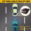 Auto Rear View Camera Back Up Backup Camera for Ford Taurus 2013-2019 EG1Z-19G490-A view 2